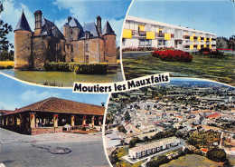 85-MOUTIERS LES MAUXFAITS-N°414-D/0265 - Moutiers Les Mauxfaits