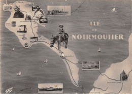 85-ILE DE NOIRMOUTIER-N°414-D/0195 - Ile De Noirmoutier