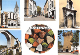 84-CARPENTRAS-N°414-C/0345 - Carpentras
