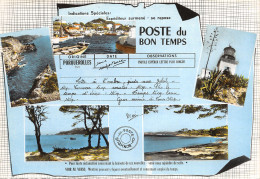 83-PORQUEROLLES-N°414-C/0169 - Porquerolles