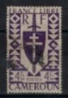 France Cameroun - "Série De Londres" - Oblitéré N° 256 De 1941 - Used Stamps