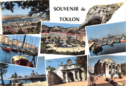 83-TOULON-N°414-B/0361 - Toulon