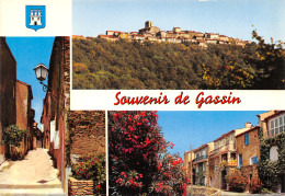 83-GASSIN-N°414-B/0291 - Autres & Non Classés