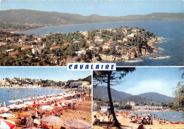83-CAVALAIRE-N°414-B/0107 - Cavalaire-sur-Mer