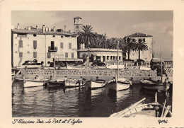 83-SAINTE MAXIME-N°414-B/0041 - Sainte-Maxime