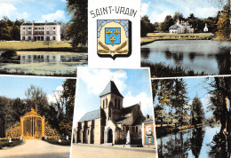 91-SAINT VRAIN-N°415-C/0169 - Saint Vrain