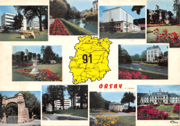 91-PANORAMA DE L ESSONNE-N°415-C/0101 - Other & Unclassified