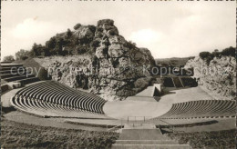 72021113 Bad Segeberg Kalkberg Stadion Bad Segeberg - Bad Segeberg