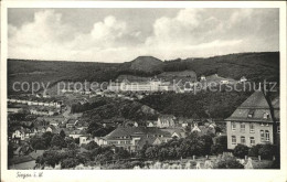 72021105 Siegen Westfalen Burg Dreisbach - Siegen