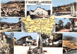 88-SAINT MAURICE SUR MOSELLE-N°415-B/0119 - Other & Unclassified