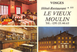 88-LA BRESSE-HOTEL LE VIEUX MOULIN-N°415-B/0075 - Altri & Non Classificati