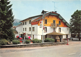 88-LE MENIL THILLOT-HOTEL LES SAPINS-N°415-B/0037 - Autres & Non Classés