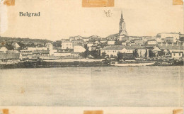 Postcard Serbia Belgrade - Servië