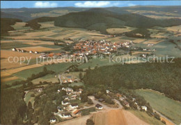 72020753 Kleinern Fliegeraufnahme Edertal - Sonstige & Ohne Zuordnung