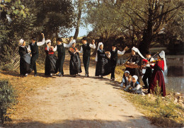 86-FOLKLORE DU HAUT POITOU-LA MARCHOISE-N°415-A/0027 - Autres & Non Classés