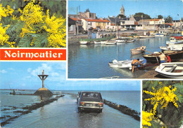 85-ILE DE NOIRMOUTIER-N°414-D/0357 - Ile De Noirmoutier