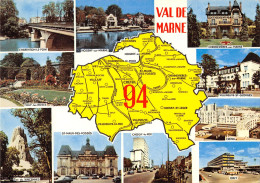 94-PANORAMA DU VAL DE MARNE-N°415-D/0193 - Other & Unclassified