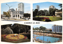 94-CHOISY LE ROI-N°415-D/0187 - Choisy Le Roi
