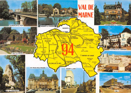 94-PANORAMA DU VAL DE MARNE-N°415-D/0163 - Autres & Non Classés