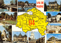 94-PANORAMA DU VAL DE MARNE-N°415-D/0159 - Other & Unclassified