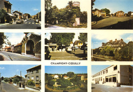 94-CHAMPIGNY-COEUILLY-N°415-D/0111 - Champigny Sur Marne