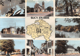 94-SUCY EN BRIE-N°415-D/0085 - Sucy En Brie