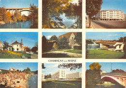 94-CHAMPIGNY SUR MARNE-N°415-D/0091 - Champigny Sur Marne