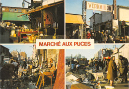 93-MARCHE AUX PUCES-N°415-C/0415 - Sonstige & Ohne Zuordnung