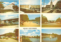 93-NEUILLY SUR MARNE-N°415-C/0367 - Neuilly Sur Marne