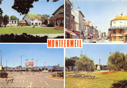 93-MONTFERMEIL-N°415-C/0327 - Montfermeil