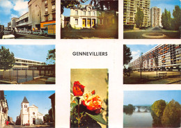 92-GENNEVILLIERS-N°415-C/0297 - Gennevilliers