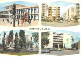 92-VILLENEUVE LA GARENNE-N°415-C/0247 - Villeneuve La Garenne