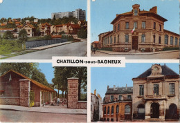 92-CHATILLON SOUS BAGNEUX-N°415-C/0203 - Other & Unclassified