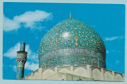 Ispahan - Tchahar Bagh Mosque - Irán