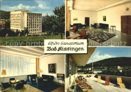 72020665 Bad Kissingen Rhoen Sanatorium Bad Kissingen - Bad Kissingen
