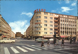 72020659 Braunschweig Steinweg Und Stadttheater Braunschweig - Braunschweig