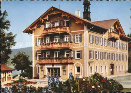 72020629 Tegernsee Rathaus Tegernsee - Tegernsee