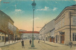 Postcard Serbia Belgrade - Serbie