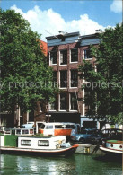 72020618 Amsterdam Niederlande Anne Frank Huis Voorzijde  Amsterdam - Altri & Non Classificati