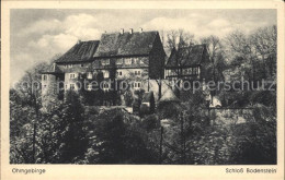 72020598 Leinefelde-Worbis Schloss Bodenstein Leinefelde-Worbis - Worbis