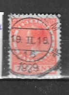 Mi 154Aa T 12 1/2 - Used Stamps