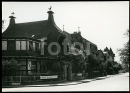 5 PHOTOS SET 1966 WAY INTERLAKEN  REAL ORIGINAL AMATEUR PHOTO FOTO SUISSE SWITZERLAND SCHWEIZ CF VW VOLKSWAGEN 1600 TL - Places