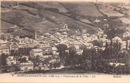 04-BARCELONNETTE-N°416-C/0307 - Barcelonnetta