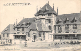 03-LAVAULT SAINTE ANNE-HOPITAL DE LA CHARITE DU BOIS-N°416-C/0071 - Sonstige & Ohne Zuordnung