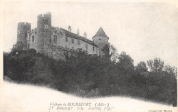 03-SAINT BONNET DE ROCHEFORT-LE CHATEAU -N°416-C/0059 - Autres & Non Classés