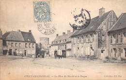 02-COUCY LE CHATEAU-N°416-B/0163 - Sonstige & Ohne Zuordnung