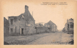 02-FAVEROLLES-BOMBARDEMENTS-N°416-B/0145 - Other & Unclassified