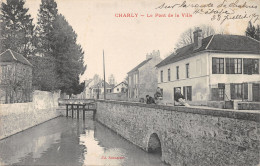 02-CHARLY SUR MARNE-N°416-B/0121 - Other & Unclassified