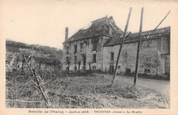 02-TROESNES-RUINES-N°416-B/0135 - Other & Unclassified