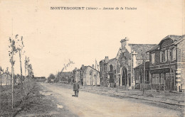 02-MONTESCOURT-N°416-B/0101 - Other & Unclassified